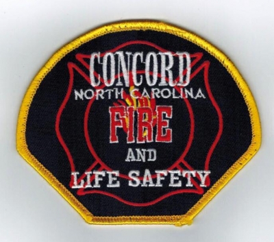 Concord Fire & Life Safety
Older Version 
