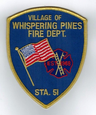 Village of Whispering Pines Fire Department

