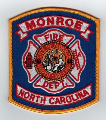 Monroe Fire Department
