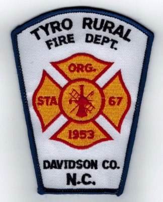 Tyro Rural Fire Department
