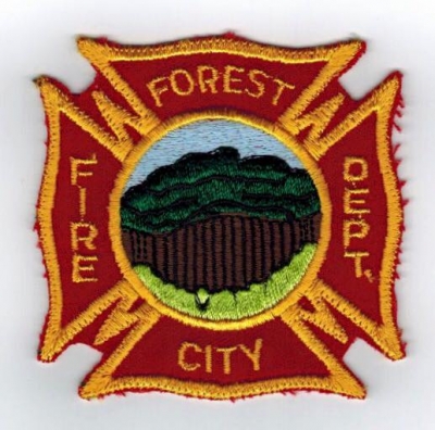 Forest City Fire Department
