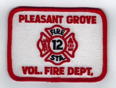 Pleasant Grove Vol. Fire Department 
