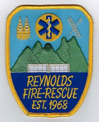 Reynolds Fire Rescue 
