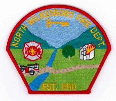 North Wilkesboro Fire Department 
