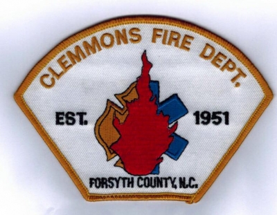 Clemmons Fire Department
