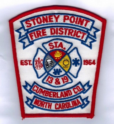 Stoney Point Fire Department
