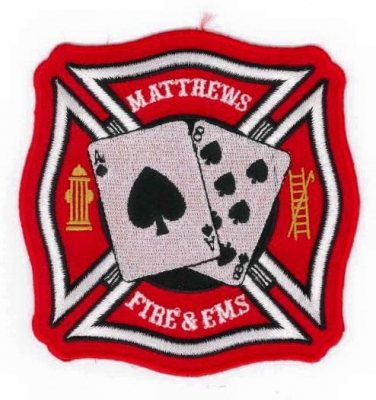 Matthews Fire Department 
