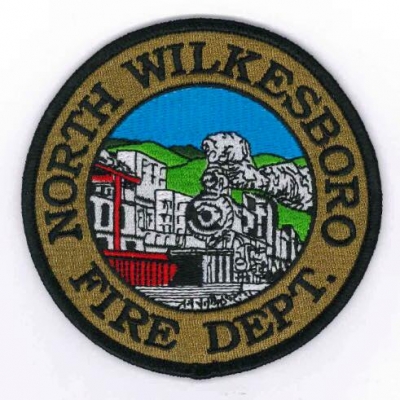 North Wilkesboro Fire Department 
