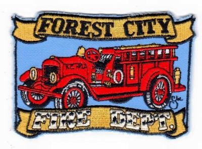 Forest City Fire Department 
