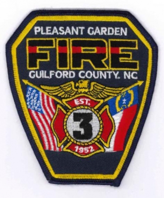 Pleasant Garden Fire Department
