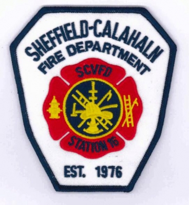 Sheffield-Calahaln Fire Department
