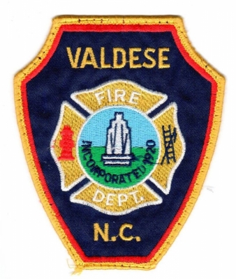 Valdese Fire Department 
