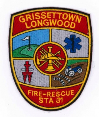 Grissettown Longwood Fire Rescue 
