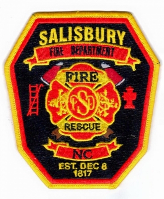 Salisbury Fire Department 
