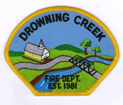 Drowning Creek Fire Department 
Current Version 
