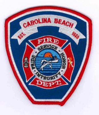 Carolina Beach Fire Department
