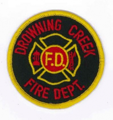 Drowning Creek Fire Department
1st Version 
