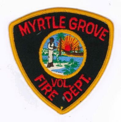 Myrtle Grove Vol. Fire Department
Defunct Department
Merged with New Hanover County Fire
