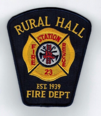Rural Hill Fire Department
