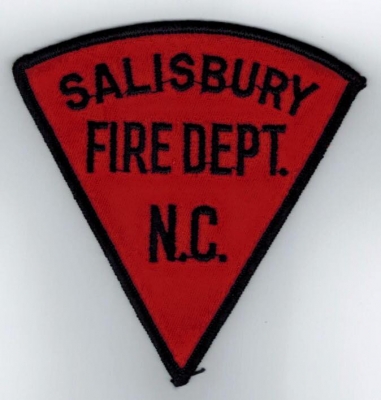 Salisbury Fire Department 
