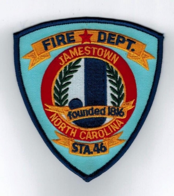 Jamestown Fire Department 
Defunct Department
