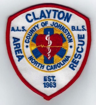 Clayton Area Rescue Squad
