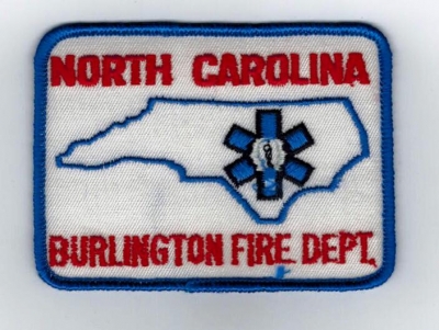 Burlington Fire Department
