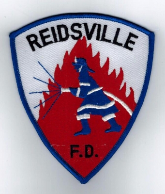 Reidsville Fire Department
