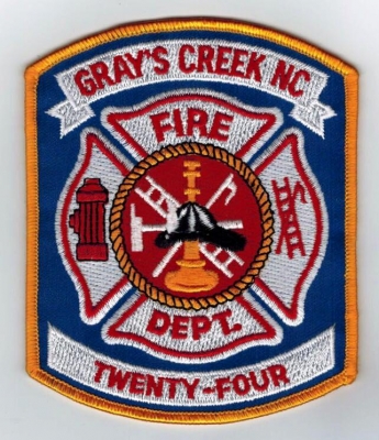 Gray's Creek Fire Department 
