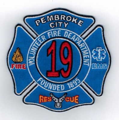 Pembroke City Fire Department 
