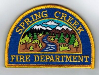 Spring Creek Vol. Fire Department
