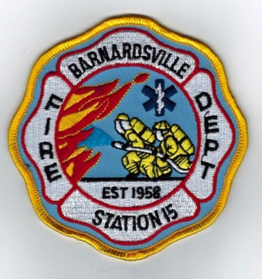 Barnardsville Fire Department 
