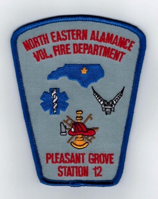 North Eastern Alamance Fire Department
