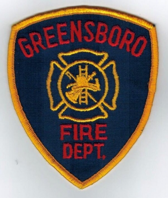 Greensboro Fire Department
