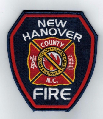 New Hanover County Fire Department
Prototype 
