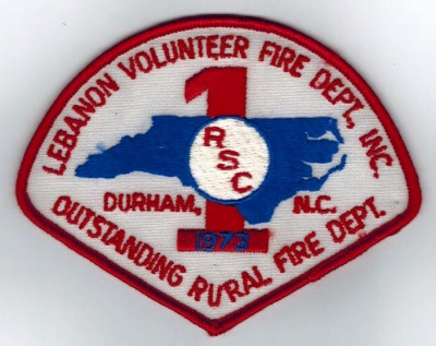 Lebanon Vol. Fire Department 
