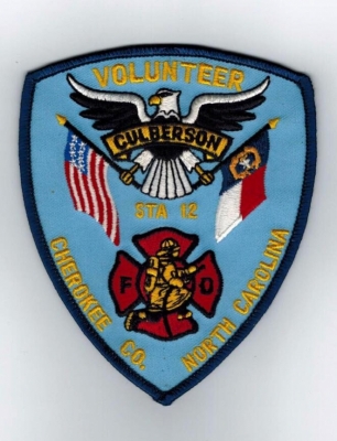 Culberson Vol. Fire Department
