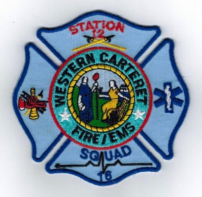 Western Carteret Fire Department
