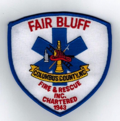 Fair Bluff Fire Rescue 
