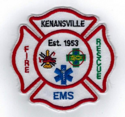 Kenansville Fire Department 
