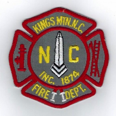 Kings Mountain Fire Department 
