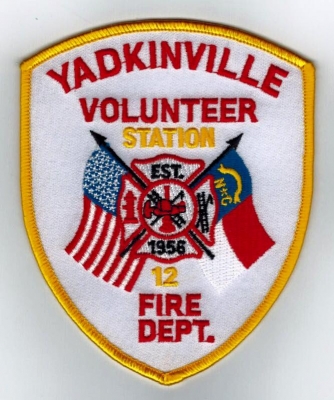 Yadkinville Vol. Fire Department
