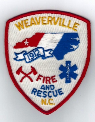 Weaverville Fire Rescue 
