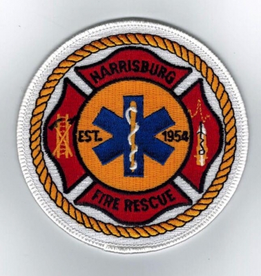 Harrisburg Fire Rescue
