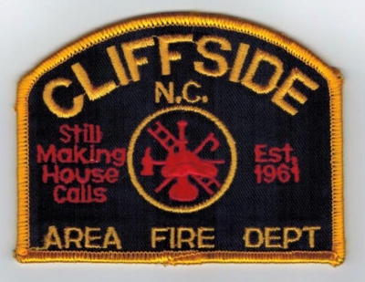 Cliffside Fire Department

