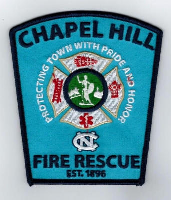 Chapel Hill Fire Department
