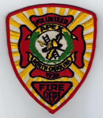 Apex Fire Department
