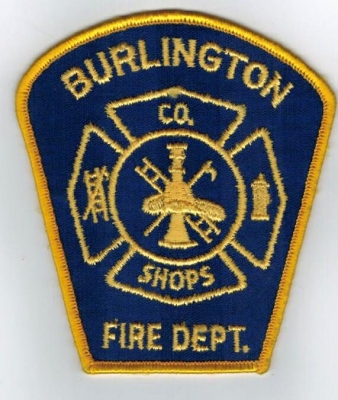 Burlington Fire Department 
Repair Shop
