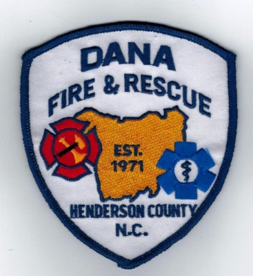 Dana Fire Rescue 
