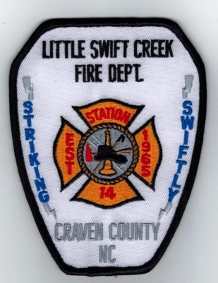 Little Swift Creek Fire Department
